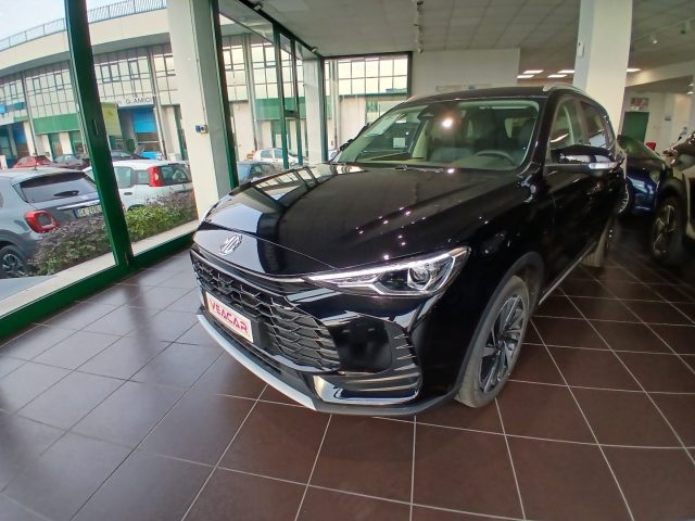 MG ZS 1.5 Hybrid+ Luxury P.BLACK OK NEOPATENTATI usato a BOLLATE