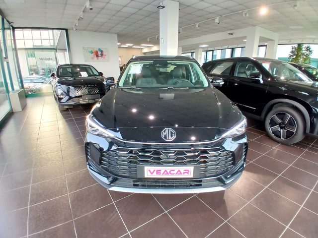 MG ZS 1.5 Hybrid+ Luxury P.BLACK OK NEOPATENTATI - foto 3 di 4