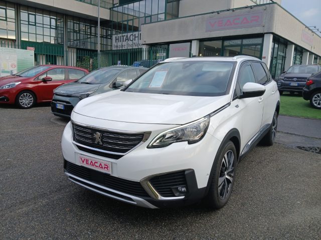 Peugeot 5008 BlueHDi 130 S&S EAT8 Allure usato a BOLLATE