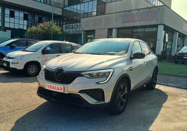Renault Arkana Arkana Full Hybrid E-Tech 145 CV Engineered usato a BOLLATE