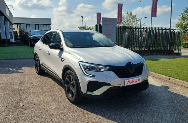 Renault Arkana Arkana Full Hybrid E-Tech 145 CV Engineered usato a BOLLATE