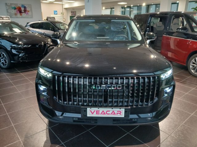 Jaecoo J7 1.5 TGDI 347 CV PHEV Exclusive - foto 3 di 4