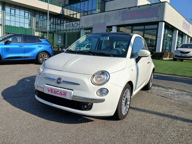 Fiat 500 1.2 Lounge usato a BOLLATE