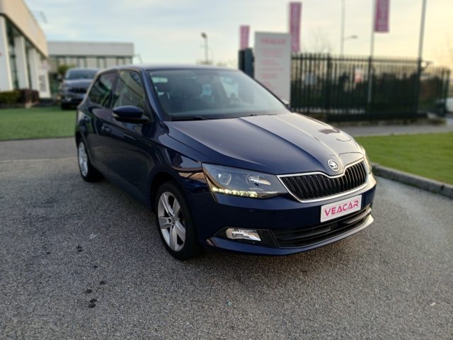 Skoda Fabia 1.2 TSI Ambition OK NEOPATENTATI usato a BOLLATE