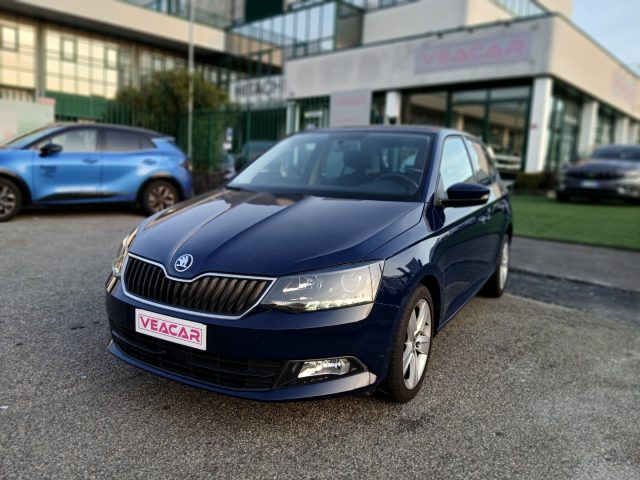 Skoda Fabia 1.2 TSI Ambition OK NEOPATENTATI usato a BOLLATE