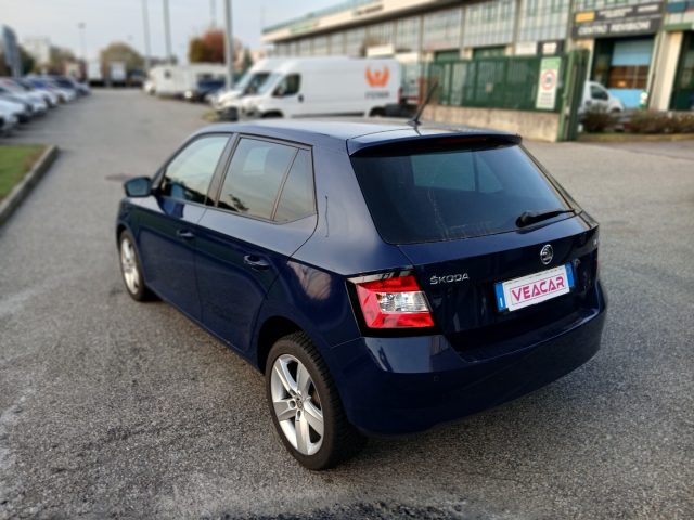 Skoda Fabia 1.2 TSI Ambition OK NEOPATENTATI - foto 4 di 4