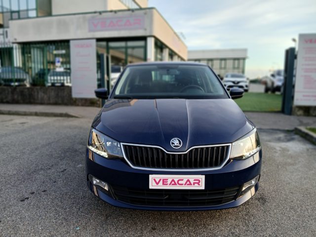 Skoda Fabia 1.2 TSI Ambition OK NEOPATENTATI - foto 3 di 4