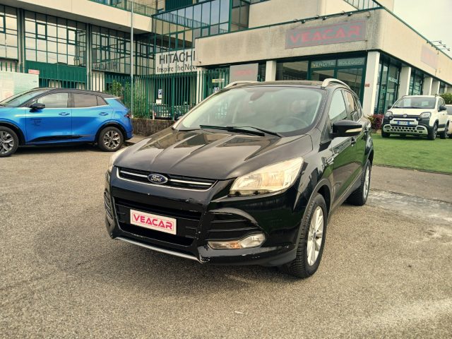 Ford Kuga 2.0 TDCI 140 CV 4WD Titanium usato a BOLLATE