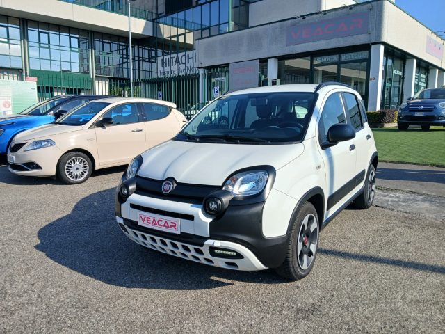 Fiat Panda Cross 1.0 FireFly S&S Hybrid usato a BOLLATE