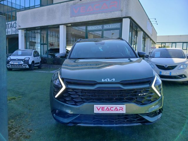 Kia Sportage 1.6 CRDi MHEV DCT GT-line usato a BOLLATE