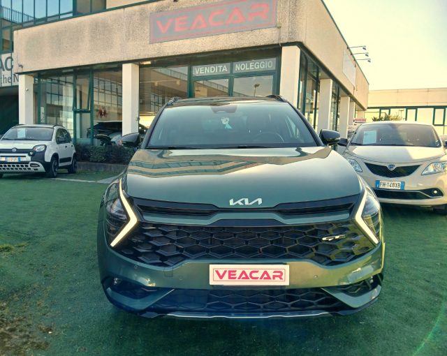 Kia Sportage 1.6 CRDi MHEV DCT GT-line usato a BOLLATE