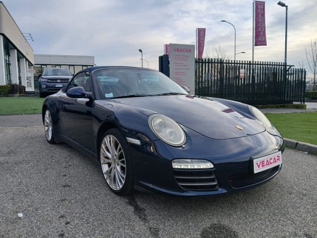 Porsche 911 Carrera 4S Cabriolet PDK - foto 2 di 4