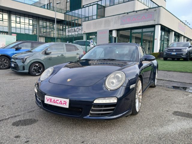 Porsche 911 Carrera 4S Cabriolet PDK usato a BOLLATE