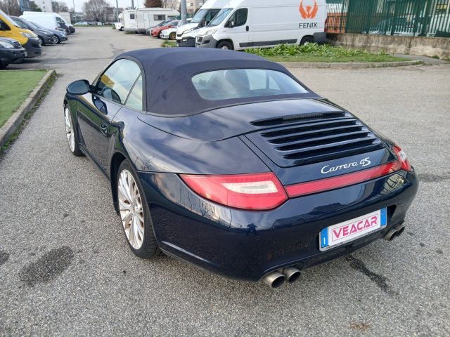 Porsche 911 Carrera 4S Cabriolet PDK - foto 4 di 4