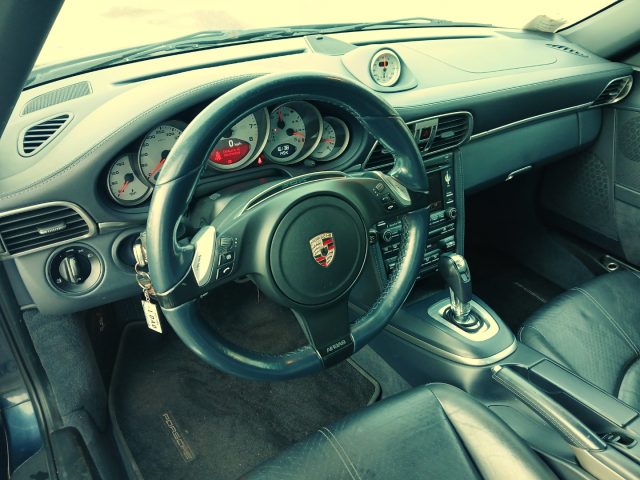 Porsche 911 Carrera 4S Cabriolet PDK usato a BOLLATE
