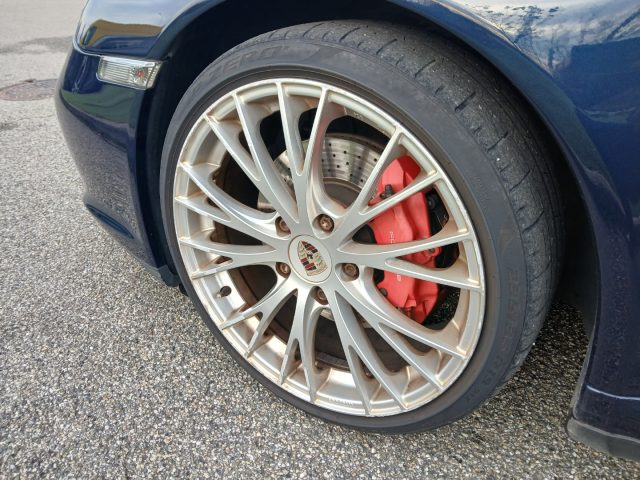 Porsche 911 Carrera 4S Cabriolet PDK usato a BOLLATE