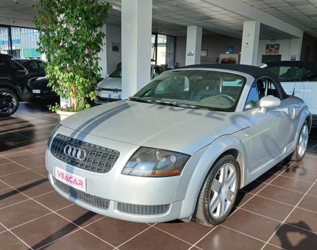 Audi TT Roadster 1.8 T 20V 179 CV cat usato a BOLLATE