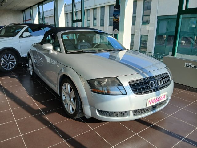Audi TT Roadster 1.8 T 20V 179 CV cat - foto 2 di 4
