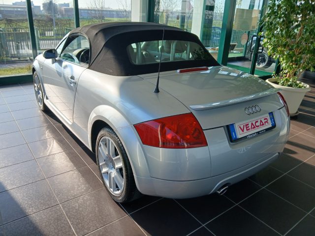 Audi TT Roadster 1.8 T 20V 179 CV cat - foto 4 di 4