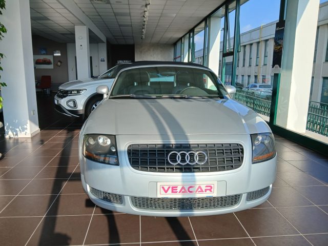 Audi TT Roadster 1.8 T 20V 179 CV cat - foto 3 di 4
