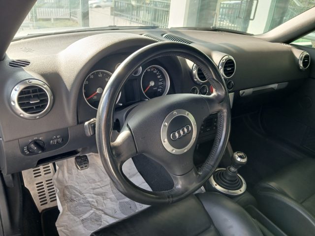 Audi TT Roadster 1.8 T 20V 179 CV cat usato a BOLLATE