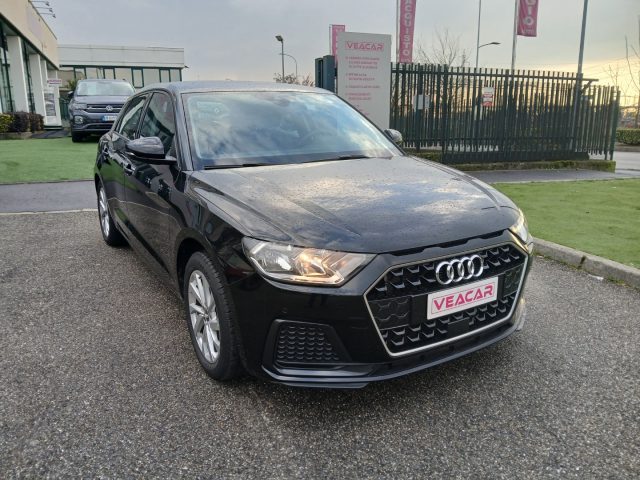 Audi A1 SPB 30 TFSI S tronic Admired KM 27.500 Ok neopat. - foto 2 di 12