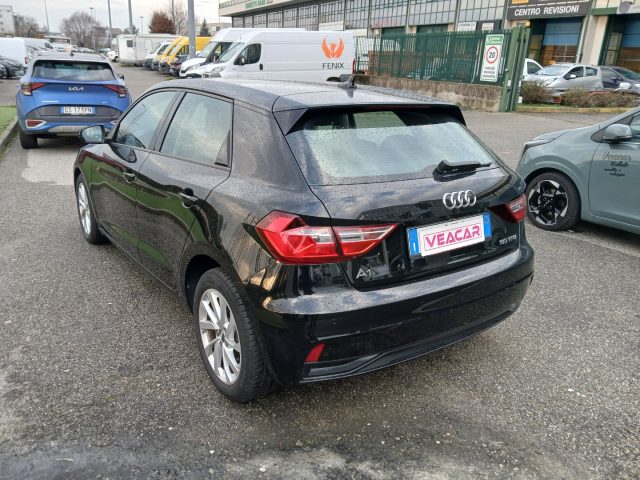 Audi A1 SPB 30 TFSI S tronic Admired KM 27.500 Ok neopat. - foto 4 di 12