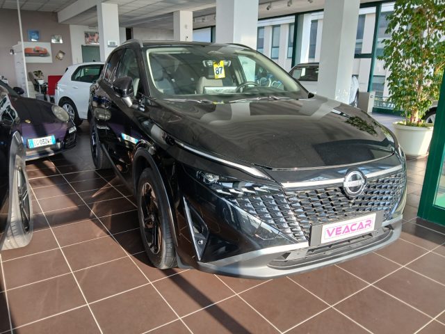 Nissan Qashqai MHEV 140 CV N-Connecta OK NEOPATENTATI - foto 2 di 4