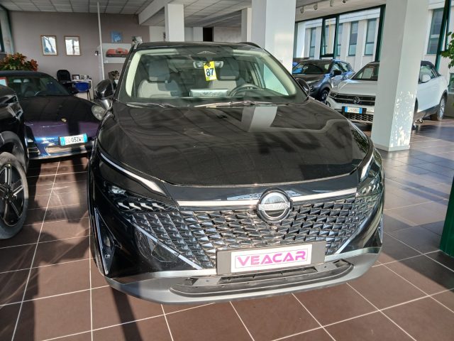 Nissan Qashqai MHEV 140 CV N-Connecta OK NEOPATENTATI - foto 3 di 4