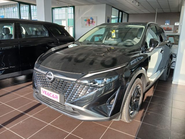 Nissan Qashqai MHEV 140 CV N-Connecta OK NEOPATENTATI usato a BOLLATE