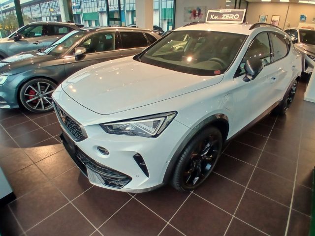 CUPRA Formentor 1.4 e-Hybrid DSG VZ usato a BOLLATE