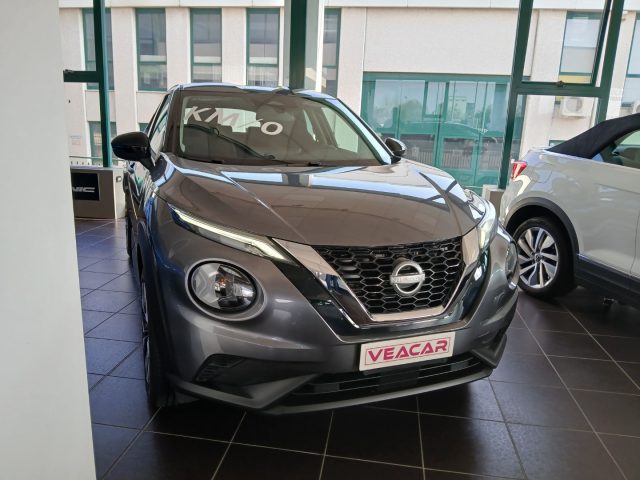 Nissan Juke 1.0 DIG-T 114 CV Acenta OK NEOPATENTATI - foto 2 di 4