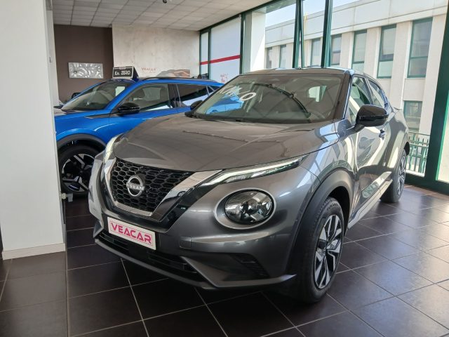 Nissan Juke 1.0 DIG-T 114 CV Acenta OK NEOPATENTATI usato a BOLLATE