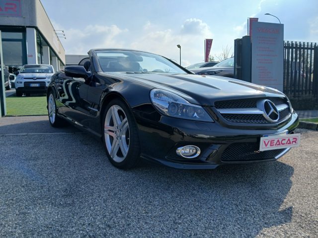 Mercedes-Benz SL 350 cat Sport INTROVABILE KM 34.800!!!!! - foto 2 di 4