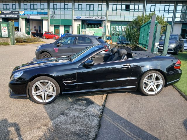 Mercedes-Benz SL 350 cat Sport INTROVABILE KM 34.800!!!!! - foto 4 di 4
