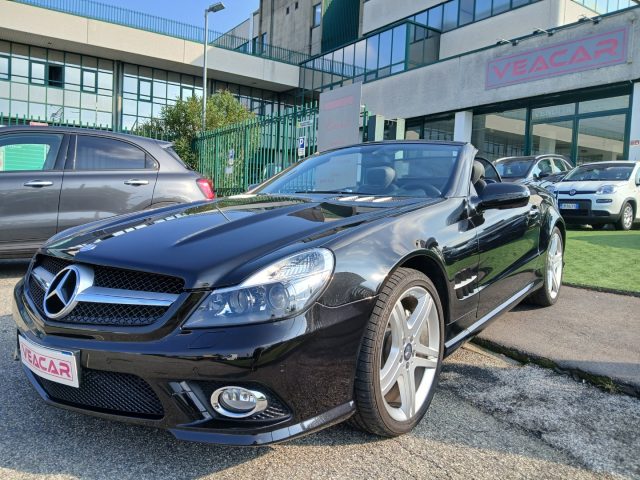 Mercedes-Benz SL 350 cat Sport INTROVABILE KM 34.800!!!!! - foto 3 di 4