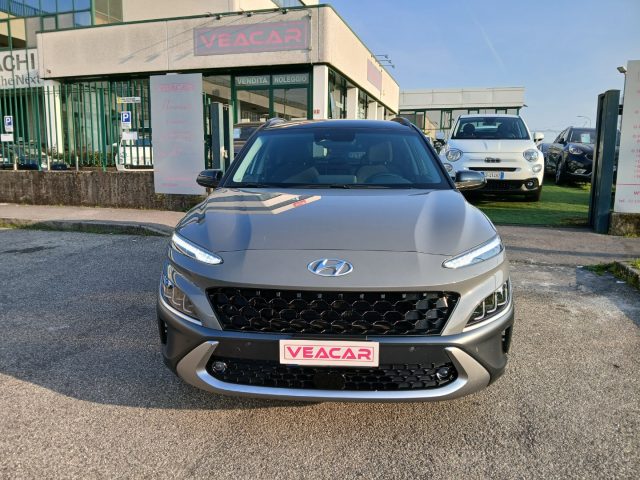 Hyundai KONA 1.6 CRDI Hybrid 48V iMT XTech KM 49.000 - foto 3 di 4