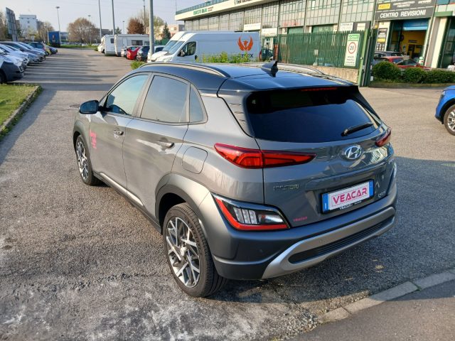 Hyundai KONA 1.6 CRDI Hybrid 48V iMT XTech KM 49.000 - foto 4 di 4