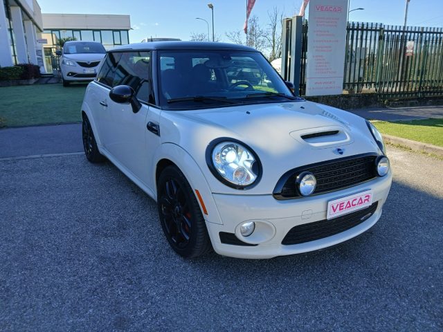 MINI John Cooper Works 1.6 16V John Cooper Works usato a BOLLATE
