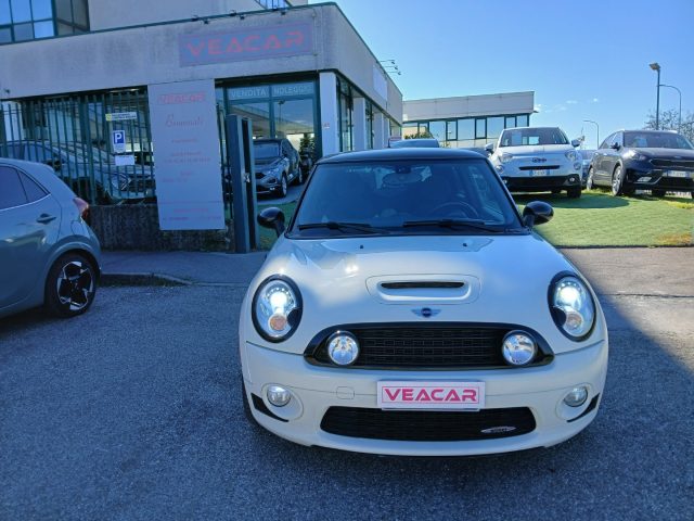 MINI John Cooper Works 1.6 16V John Cooper Works - foto 3 di 14