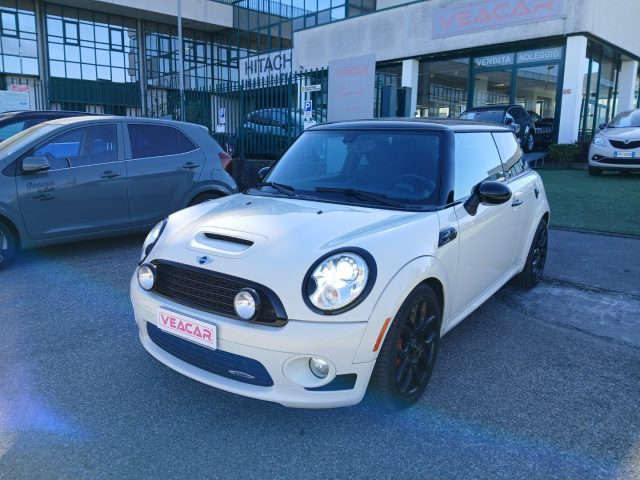 MINI John Cooper Works 1.6 16V John Cooper Works usato a BOLLATE