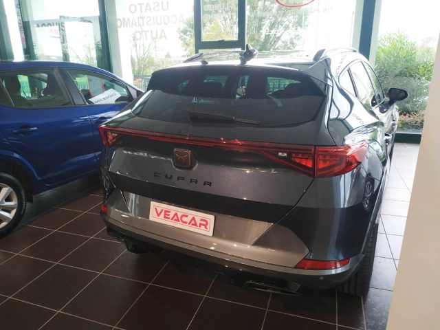 CUPRA Formentor 1.5 Hybrid DSG NUOVO MODELLO, del 2025, in vendita a Bollate (MI)