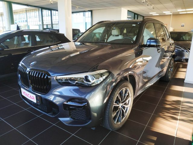 BMW X5 xDrive30d 48V MSPORT usato a BOLLATE