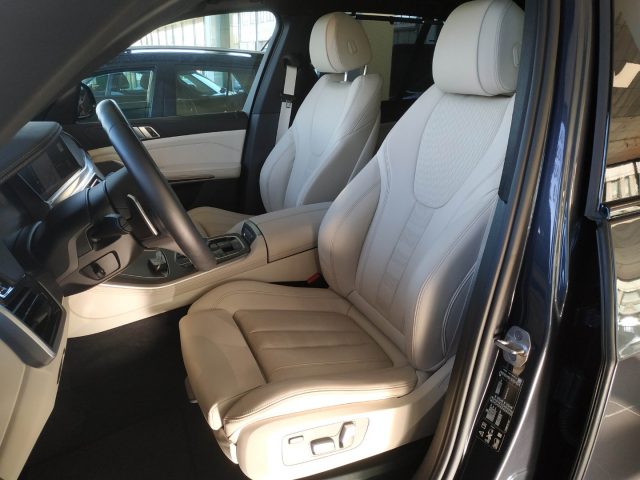 BMW X5 xDrive30d 48V MSPORT usato a BOLLATE