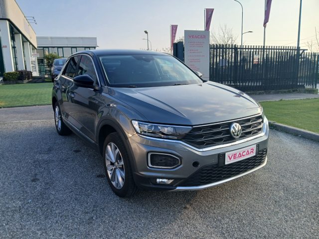 Volkswagen T-Roc 1.6 TDI SCR Style BlueMotion Technology OK NEOPAT. - foto 2 di 4
