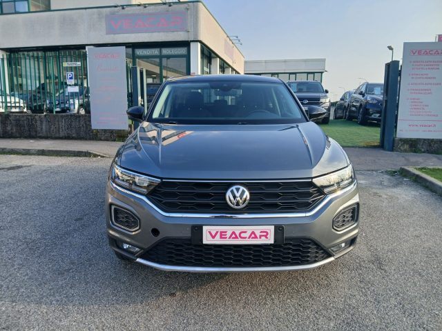 Volkswagen T-Roc 1.6 TDI SCR Style BlueMotion Technology OK NEOPAT. usato a BOLLATE