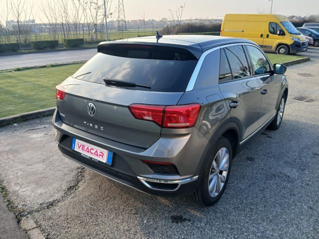 Volkswagen T-Roc 1.6 TDI SCR Style BlueMotion Technology OK NEOPAT., del 2018, 123.000 km, in vendita a Bollate (MI)