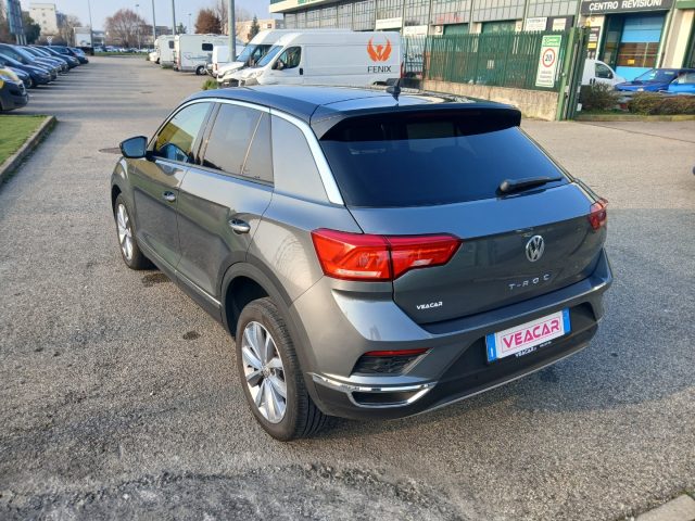 Volkswagen T-Roc 1.6 TDI SCR Style BlueMotion Technology OK NEOPAT. - foto 4 di 4