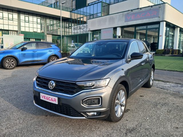 Volkswagen T-Roc 1.6 TDI SCR Style BlueMotion Technology OK NEOPAT. usato a BOLLATE