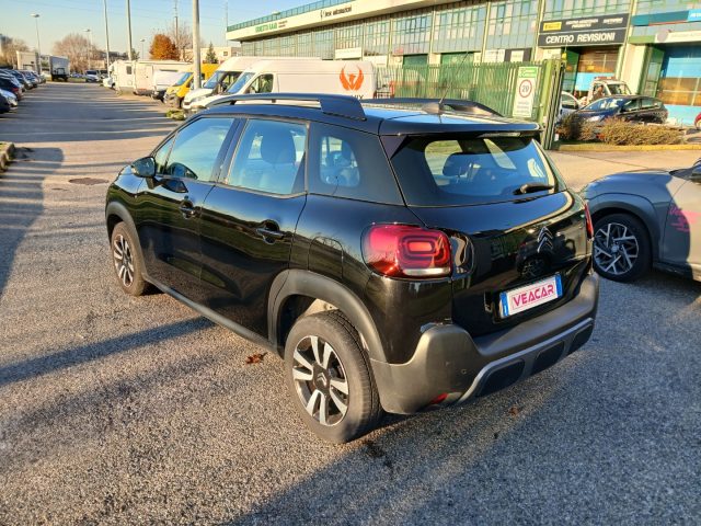 Citroen C3 Aircross PureTech 110 S&S Shine OK NEOPATENTATI usato a BOLLATE